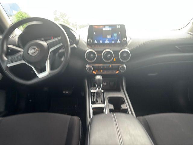 used 2024 Nissan Sentra car, priced at $20,560