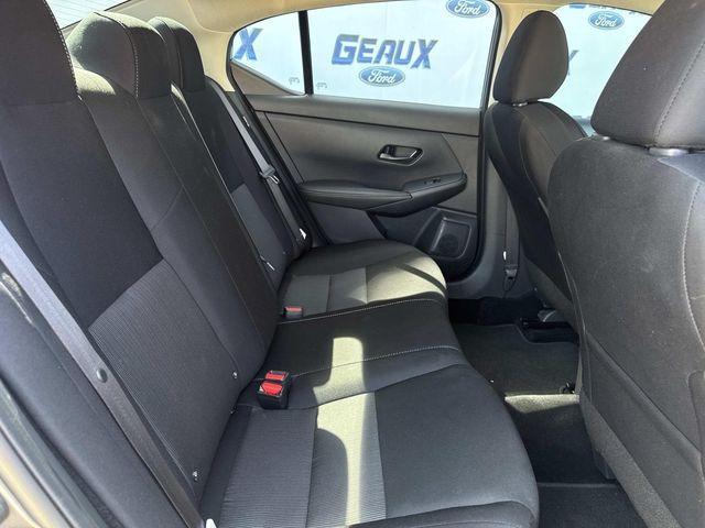used 2024 Nissan Sentra car, priced at $20,435