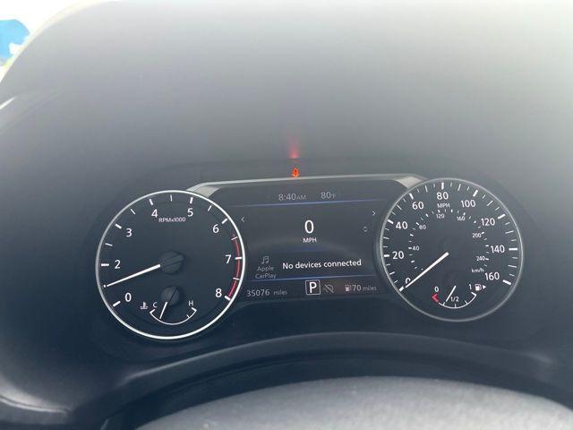 used 2024 Nissan Sentra car, priced at $20,560