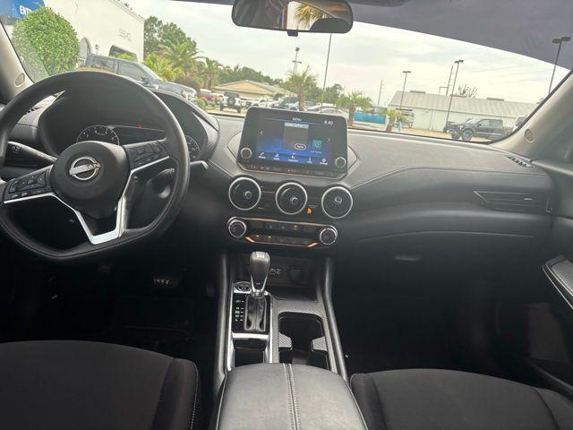used 2024 Nissan Sentra car, priced at $20,560