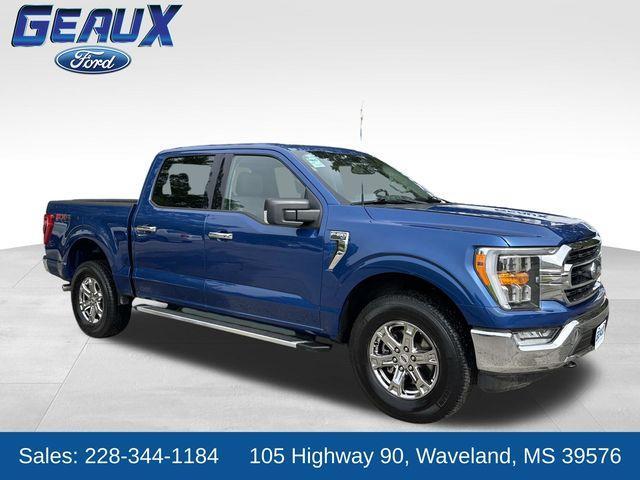 used 2023 Ford F-150 car, priced at $45,880