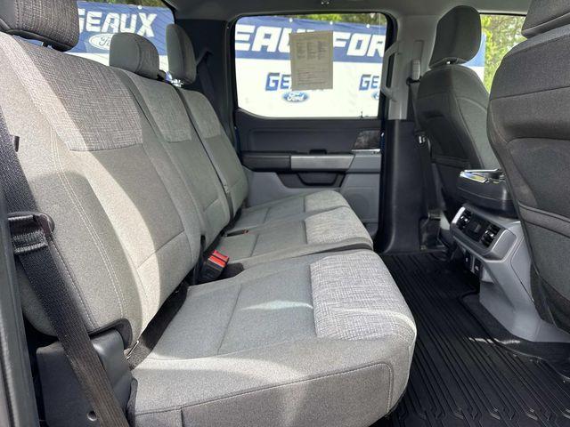used 2023 Ford F-150 car, priced at $45,880