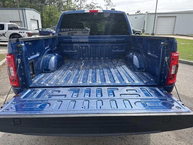 used 2023 Ford F-150 car, priced at $45,880
