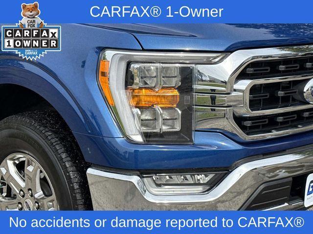 used 2023 Ford F-150 car, priced at $45,880