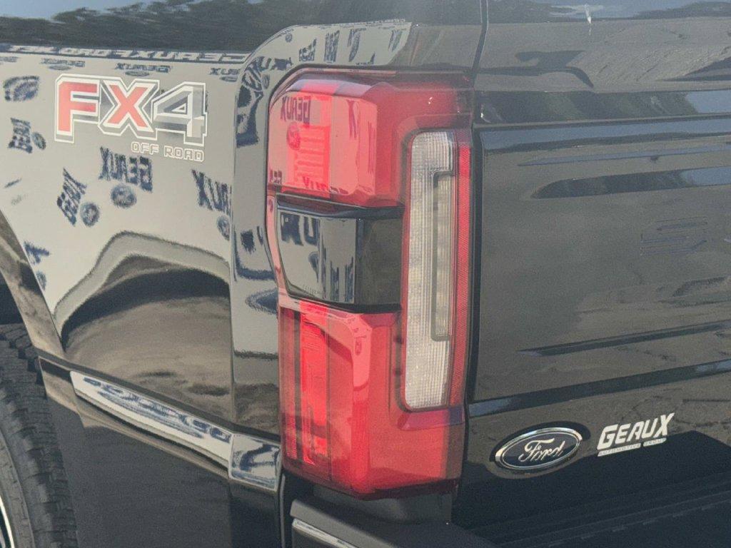 new 2026 Ford F-250 car, priced at $90,035
