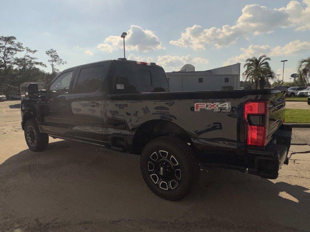 new 2026 Ford F-250 car, priced at $90,035
