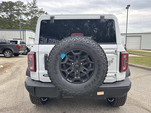 new 2026 Ford Bronco car, priced at $58,992