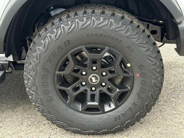 new 2026 Ford Bronco car, priced at $58,992