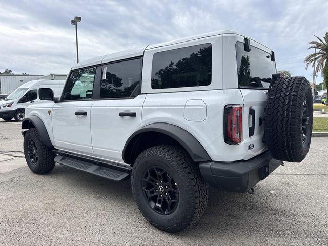 new 2026 Ford Bronco car, priced at $58,992