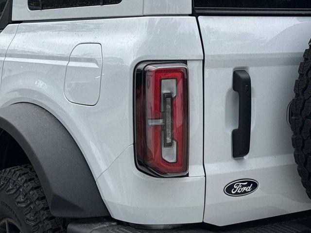 new 2026 Ford Bronco car, priced at $58,992