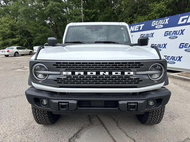 new 2026 Ford Bronco car, priced at $58,992