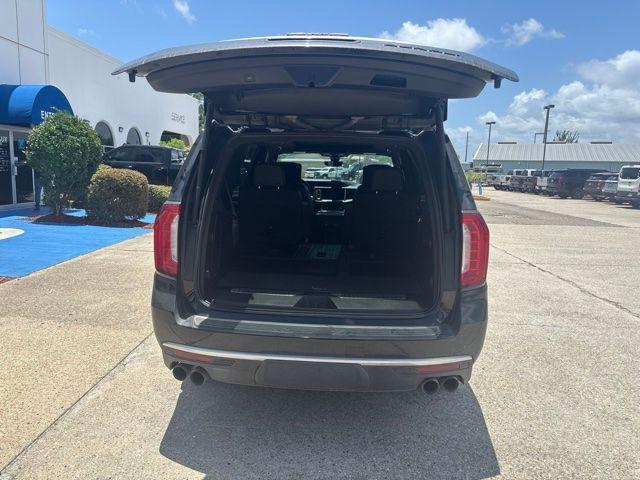 used 2021 GMC Yukon car, priced at $46,429