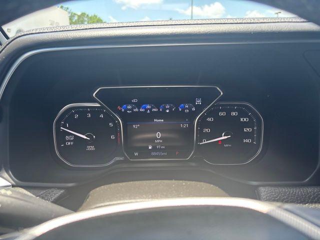 used 2021 GMC Yukon car, priced at $46,429