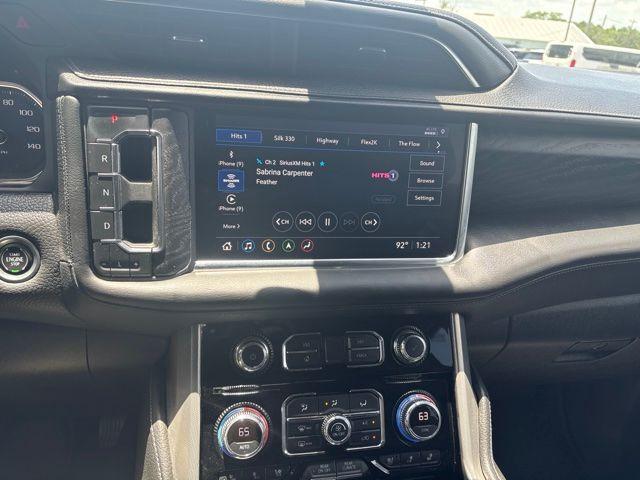 used 2021 GMC Yukon car, priced at $46,429