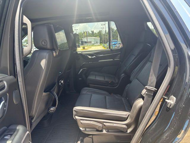 used 2021 GMC Yukon car, priced at $46,429
