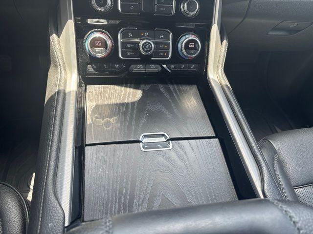 used 2021 GMC Yukon car, priced at $46,429