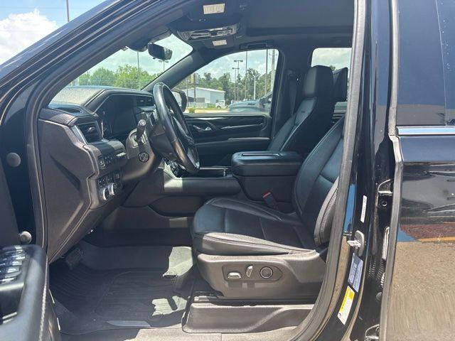 used 2021 GMC Yukon car, priced at $46,429