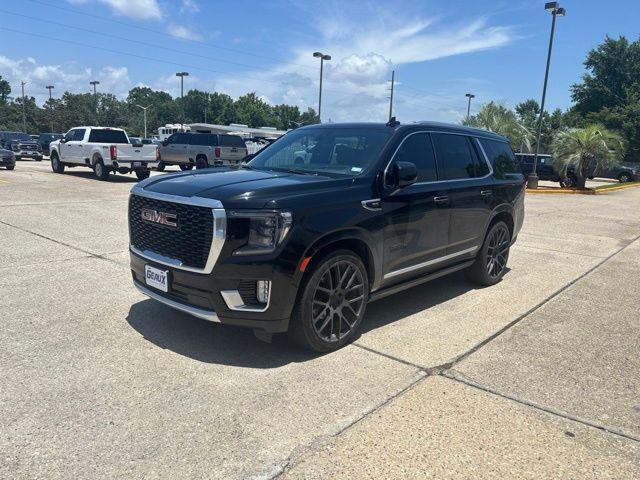 used 2021 GMC Yukon car, priced at $46,429