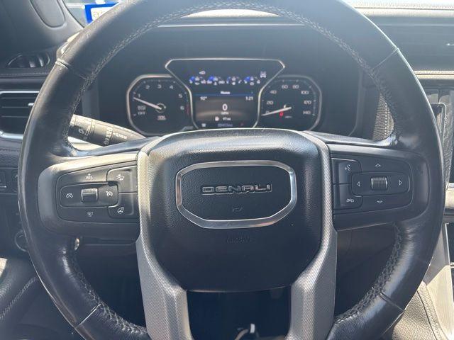 used 2021 GMC Yukon car, priced at $46,429