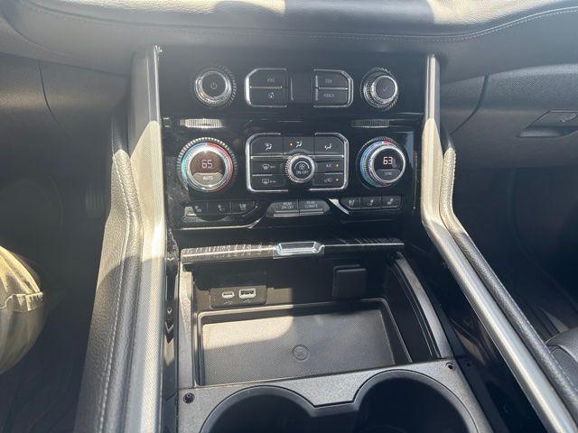 used 2021 GMC Yukon car, priced at $46,429