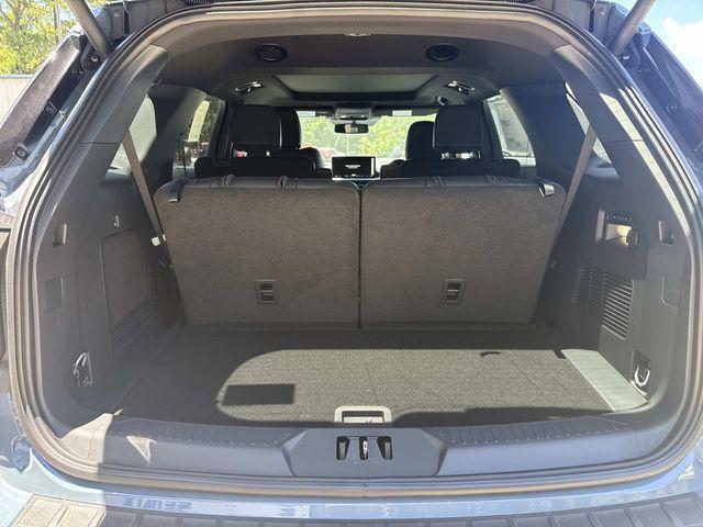 new 2026 Ford Explorer car, priced at $58,319