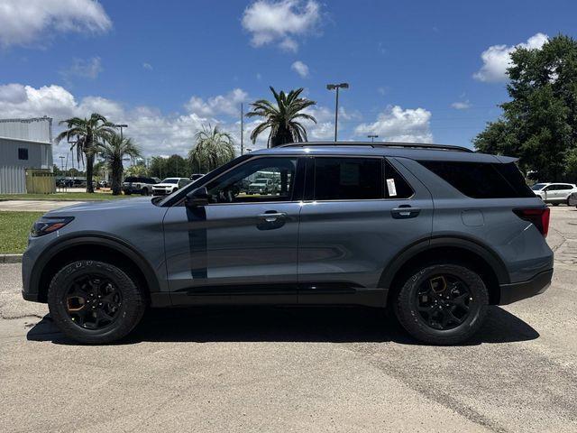 new 2026 Ford Explorer car, priced at $58,319