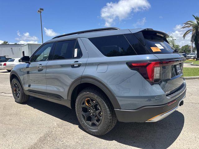 new 2026 Ford Explorer car, priced at $58,319
