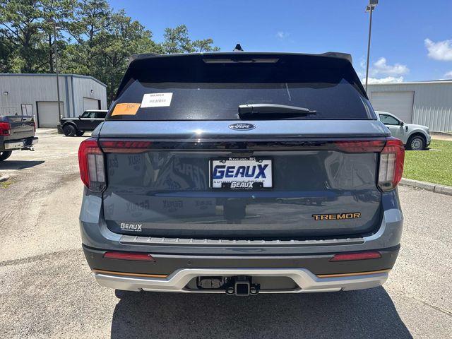 new 2026 Ford Explorer car, priced at $58,319