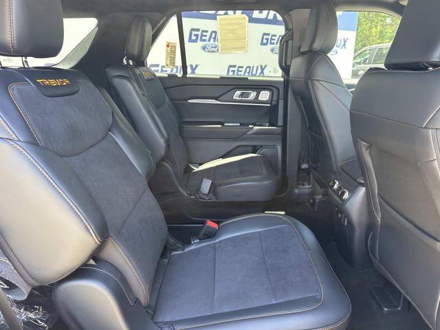 new 2026 Ford Explorer car, priced at $58,319