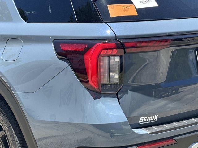 new 2026 Ford Explorer car, priced at $58,319