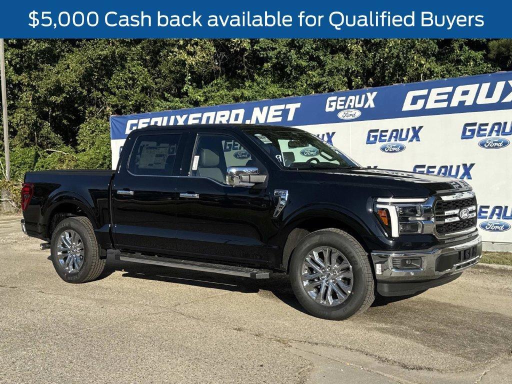 new 2026 Ford F-150 car, priced at $56,335