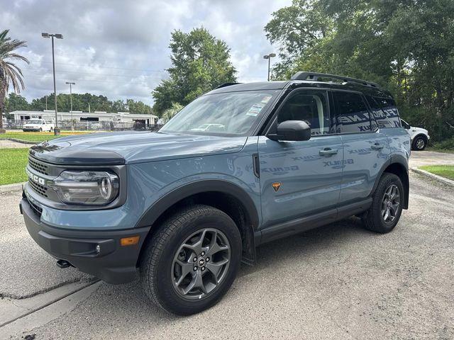 used 2023 Ford Bronco Sport car, priced at $30,358