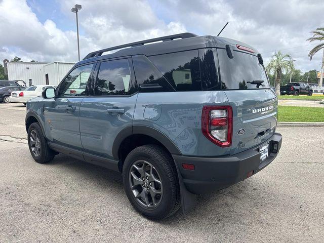 used 2023 Ford Bronco Sport car, priced at $30,358