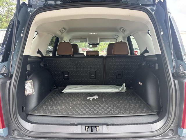 used 2023 Ford Bronco Sport car, priced at $30,358
