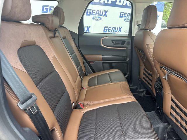 used 2023 Ford Bronco Sport car, priced at $30,358