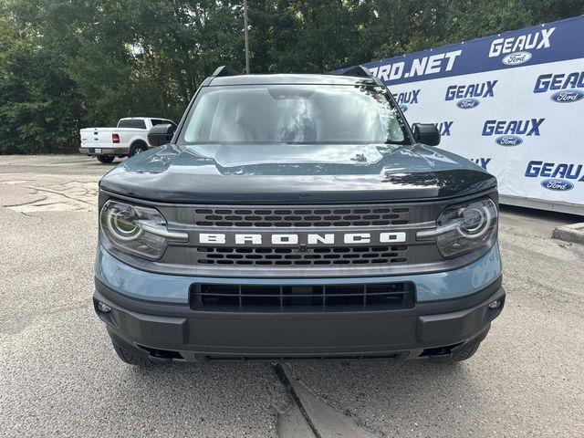 used 2023 Ford Bronco Sport car, priced at $30,358