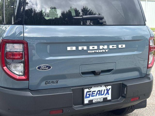 used 2023 Ford Bronco Sport car, priced at $30,358