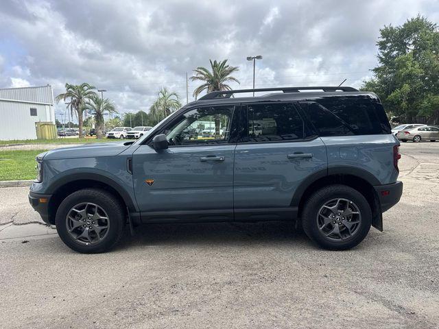 used 2023 Ford Bronco Sport car, priced at $30,358