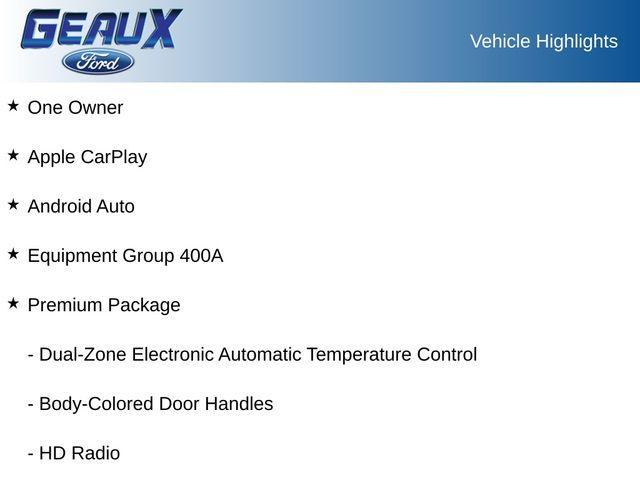 used 2023 Ford Bronco Sport car, priced at $30,358