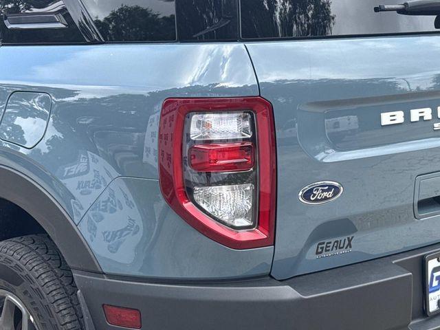 used 2023 Ford Bronco Sport car, priced at $30,358