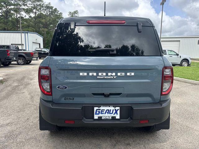 used 2023 Ford Bronco Sport car, priced at $30,358