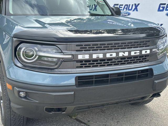 used 2023 Ford Bronco Sport car, priced at $30,358