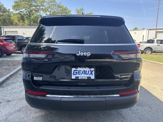 used 2025 Jeep Grand Cherokee L car, priced at $31,435