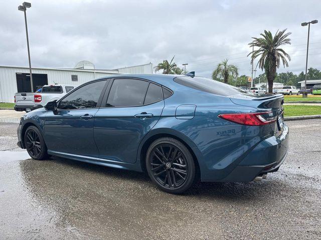 used 2025 Toyota Camry car, priced at $30,625