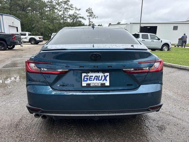 used 2025 Toyota Camry car, priced at $30,625