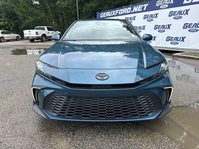 used 2025 Toyota Camry car, priced at $30,625