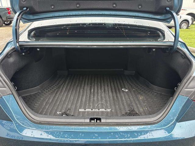 used 2025 Toyota Camry car, priced at $30,625