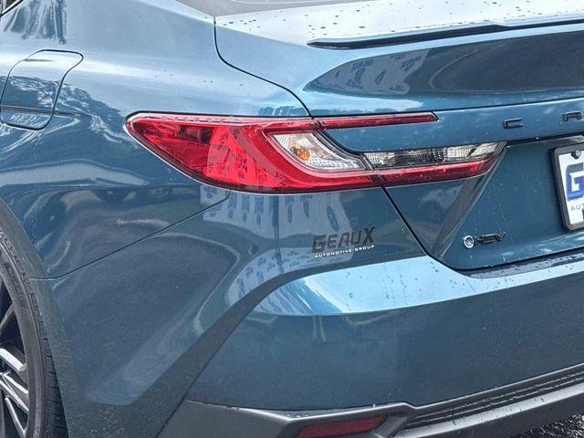 used 2025 Toyota Camry car, priced at $30,625
