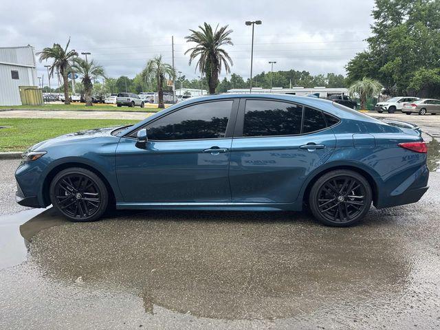 used 2025 Toyota Camry car, priced at $30,625