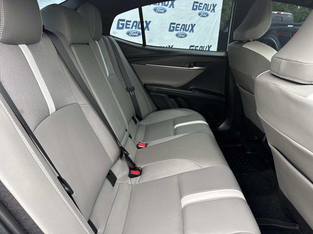 used 2025 Toyota Camry car, priced at $30,625